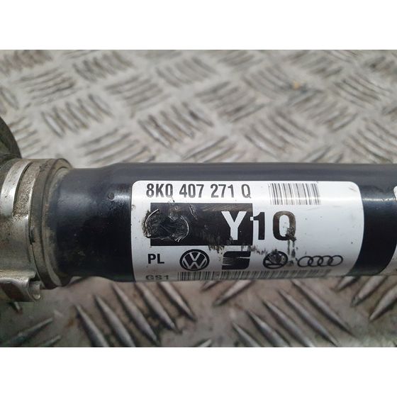 Transmision Delantera Izquierda Para Audi A5 Coupe