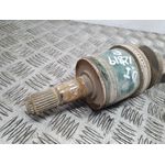 Transmision Delantera Izquierda Para Mitsubishi L 200