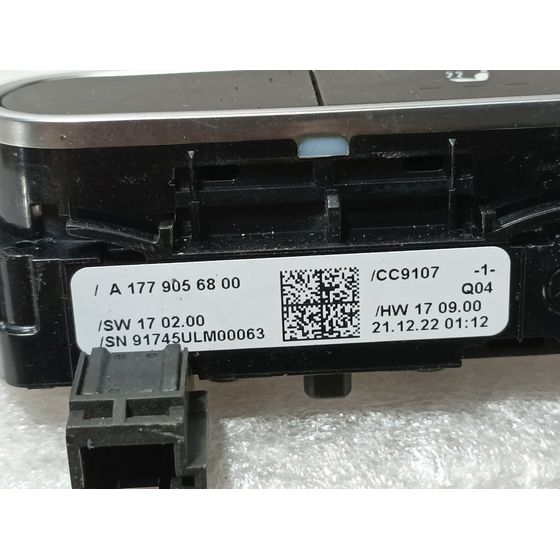 Interruptor para Mercedes-Benz Clase A (Bm 177)