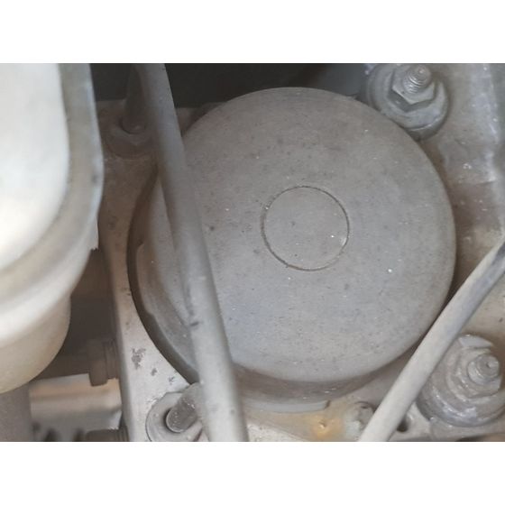 Abs Para Fiat Panda