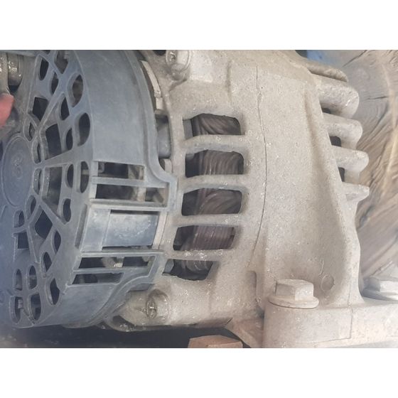 Alternador Para Fiat Panda