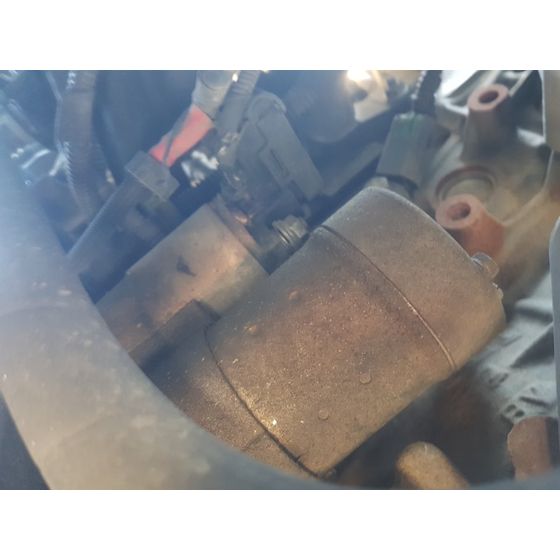 Motor Arranque Para Fiat Panda