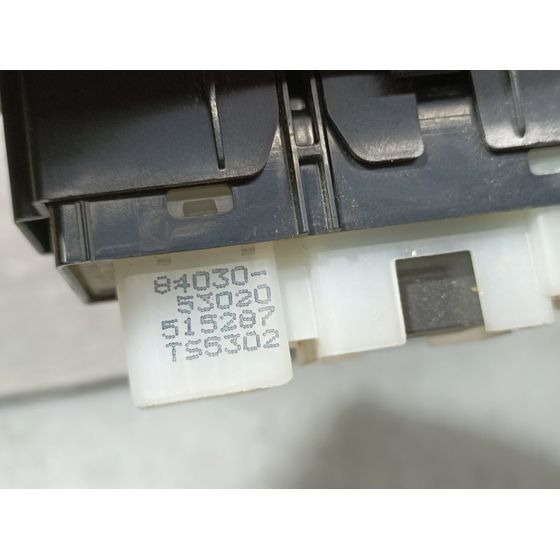 Mando Elevalunas Trasero Derecho para Lexus Is200 (Ds2/Is2)