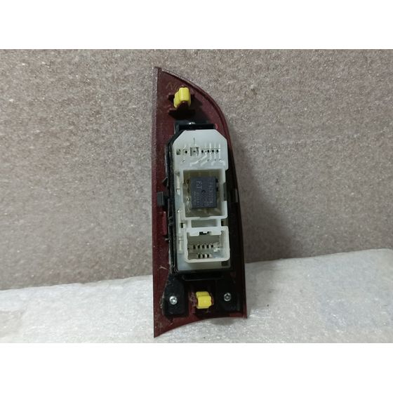 Mando Elevalunas Trasero Izquierdo para Lexus Is200 (Ds2/Is2)