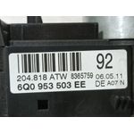 Mando Luces Y Limpia Para Volkswagen Polo