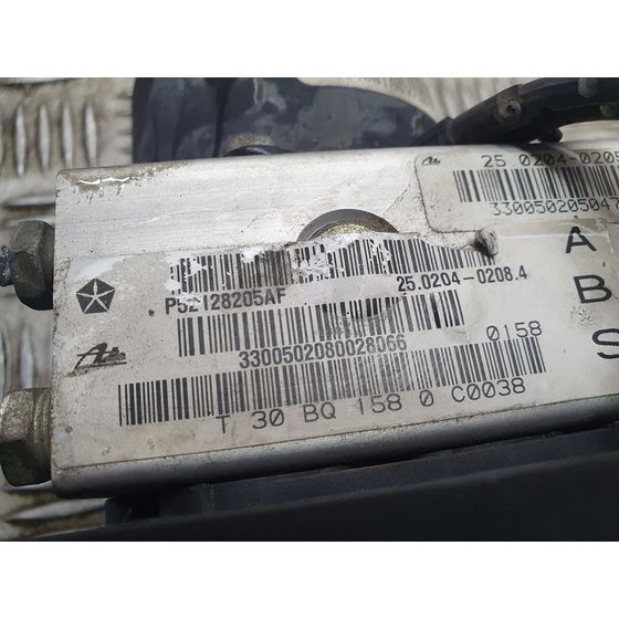 Abs para Jeep Gr.cherokee (Wj/Wg)