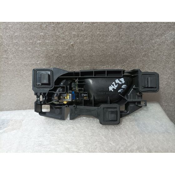 Maneta Interior Delantera Derecha para Peugeot 3008