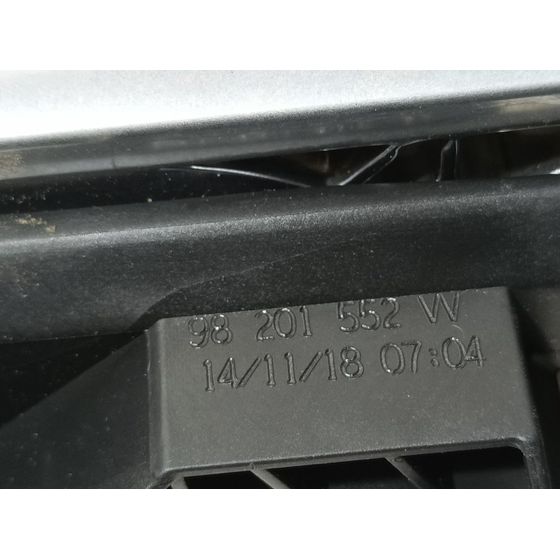 Maneta Interior Delantera Derecha para Peugeot 3008