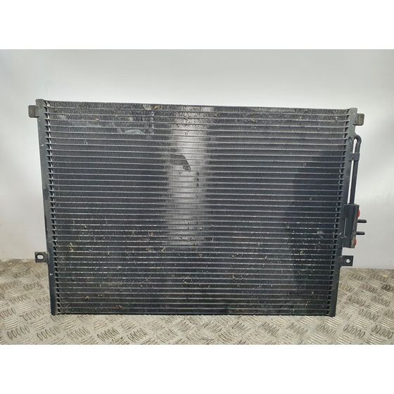 Condensador / Radiador Aire Acondicionado Para Jeep Gr.cherokee
