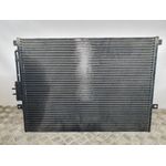 Condensador / Radiador Aire Acondicionado Para Jeep Gr.cherokee