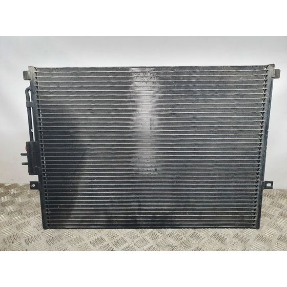 Condensador / Radiador Aire Acondicionado Para Jeep Gr.cherokee