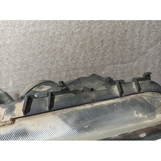 Faro Derecho Para Renault Megane Ii Classic Berlina