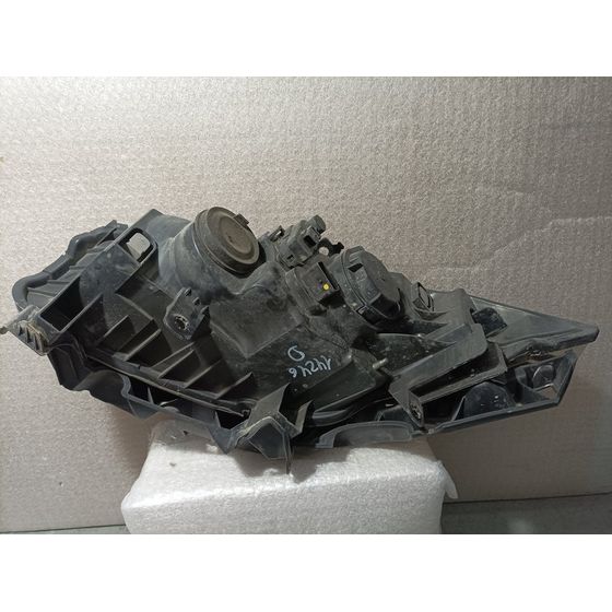 Faro Derecho Para Renault Megane Ii Classic Berlina