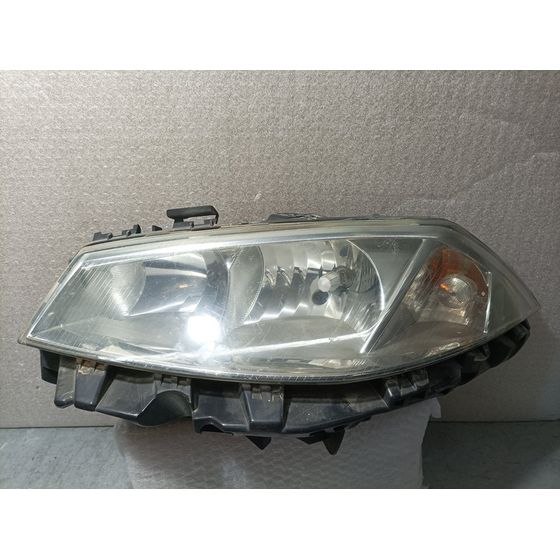 Faro Izquierdo Para Renault Megane Ii Classic Berlina