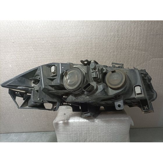 Faro Izquierdo Para Renault Megane Ii Classic Berlina