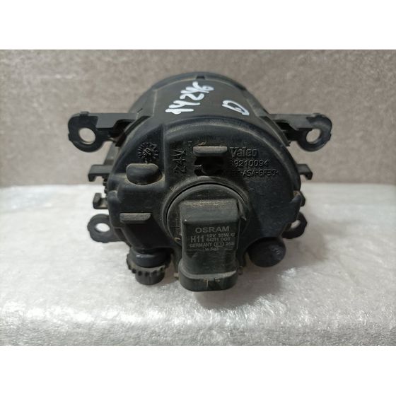 Faro Antiniebla Derecho Para Renault Megane Ii Classic Berlina