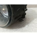 Faro Antiniebla Izquierdo Para Renault Megane Ii Classic Berlina