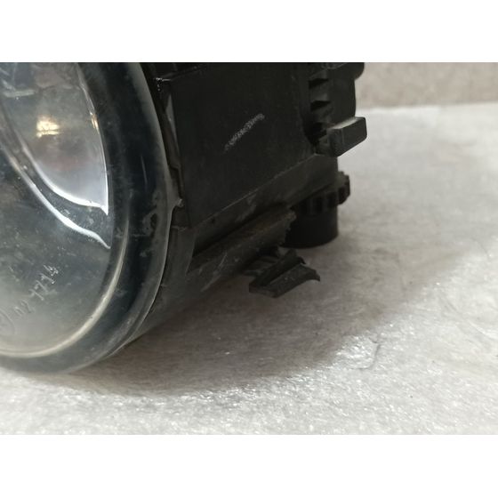 Faro Antiniebla Izquierdo Para Renault Megane Ii Classic Berlina