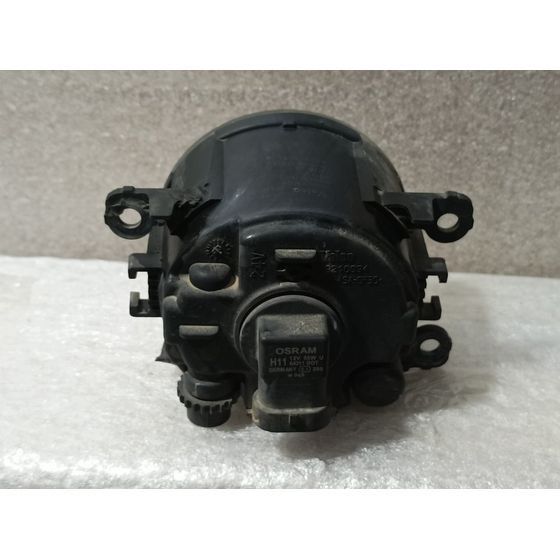 Faro Antiniebla Izquierdo Para Renault Megane Ii Classic Berlina