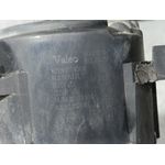 Faro Antiniebla Izquierdo Para Renault Megane Ii Classic Berlina