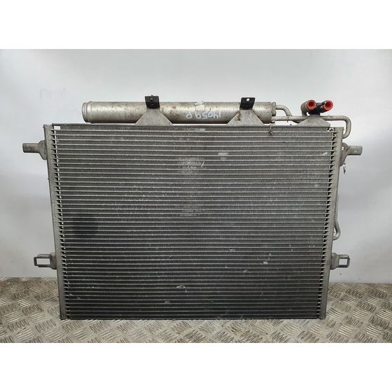 Condensador / Radiador Aire Acondicionado Para Mercedes Clase E Berlina