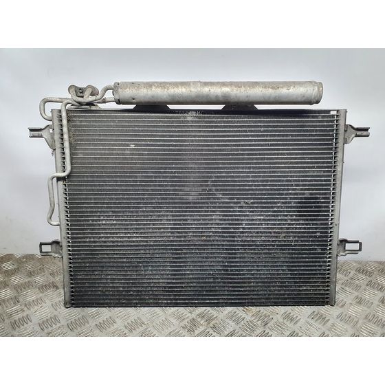 Condensador / Radiador Aire Acondicionado Para Mercedes Clase E Berlina