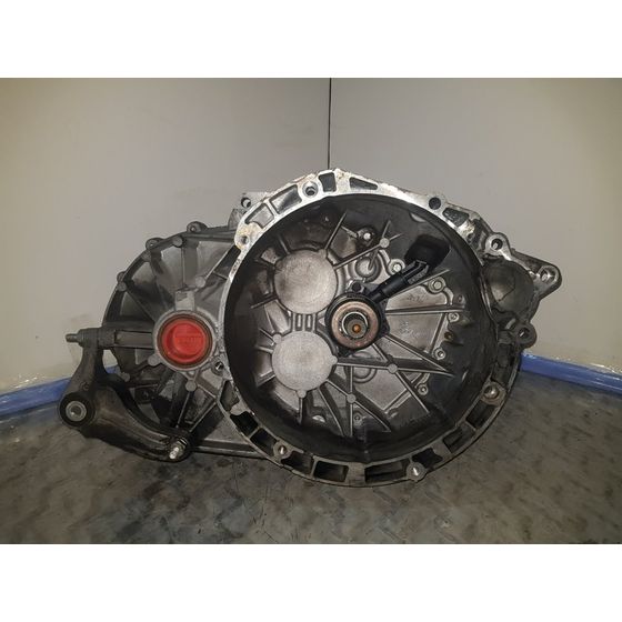 Caja Cambios Para Ford Focus Lim.