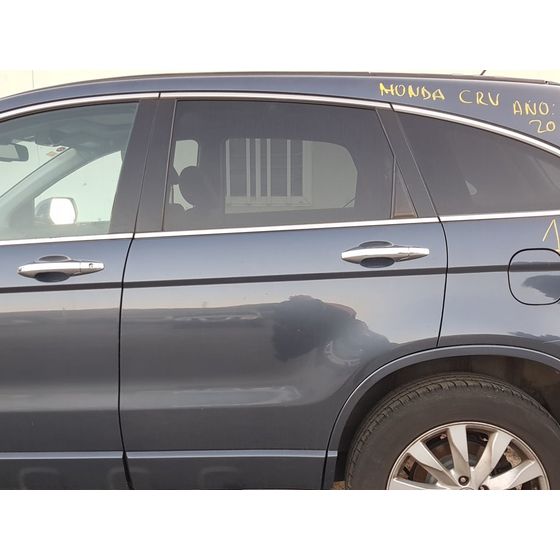 Puerta Trasera Izquierda Para Honda Cr-V