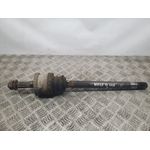 Transmision Delantera Izquierda Para Jeep Gr.cherokee