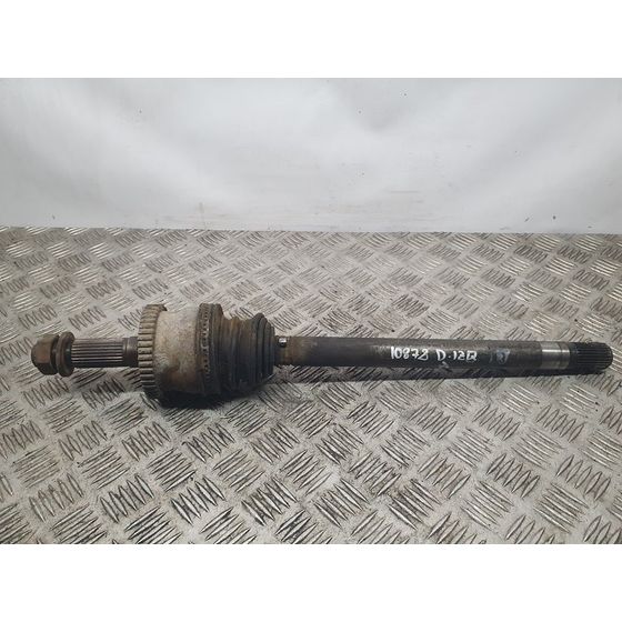 Transmision Delantera Izquierda Para Jeep Gr.cherokee