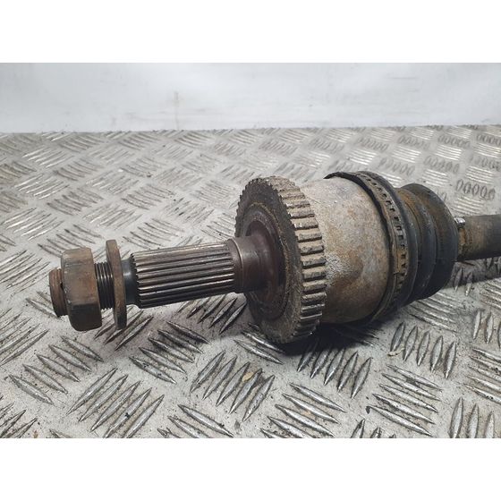 Transmision Delantera Izquierda Para Jeep Gr.cherokee