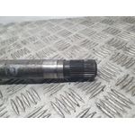 Transmision Delantera Izquierda Para Jeep Gr.cherokee