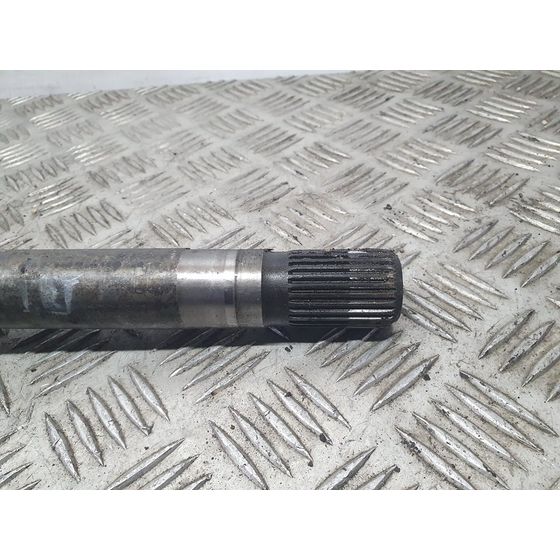 Transmision Delantera Izquierda Para Jeep Gr.cherokee