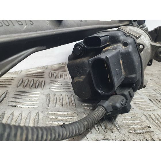 Cremallera Direccion Para Volkswagen Golf Vii Lim.
