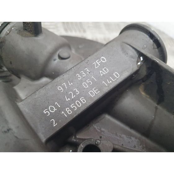 Cremallera Direccion Para Volkswagen Golf Vii Lim.