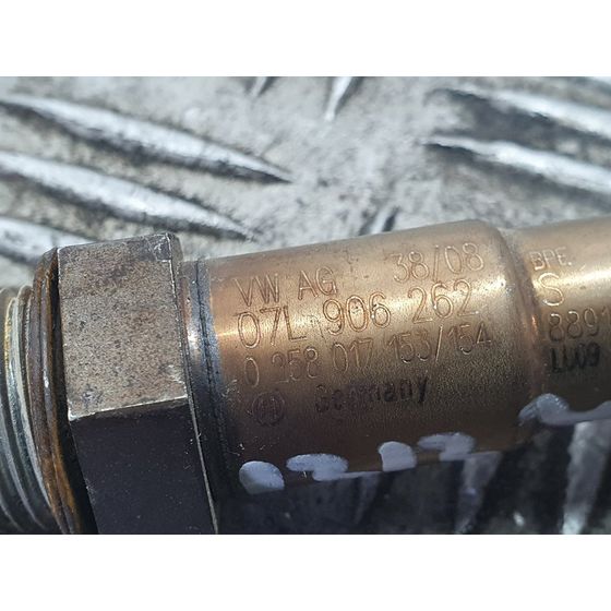 Sonda Lambda para Audi A5 Coupe (8T)