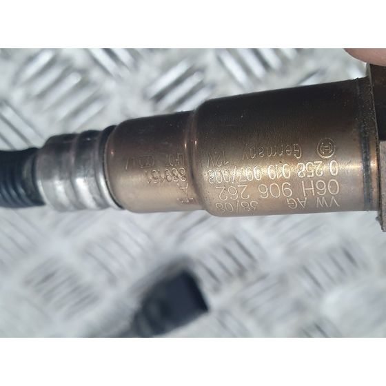 Sonda Lambda para Audi A5 Coupe (8T)