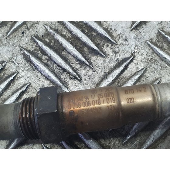 Sonda Lambda para Mercedes-Benz Clase A (W168)