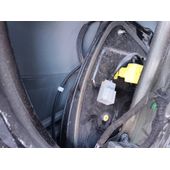 Elevalunas Trasero Izquierdo Para Land Rover Freelander