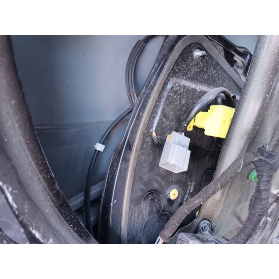 Elevalunas Trasero Izquierdo Para Land Rover Freelander