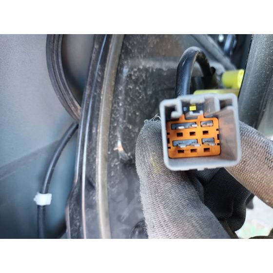 Elevalunas Trasero Izquierdo Para Land Rover Freelander
