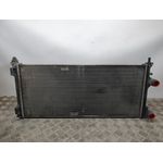 Radiador Agua Para Fiat Doblo Cargo