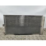 Condensador / Radiador Aire Acondicionado Para Fiat Doblo Cargo