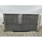 Condensador / Radiador Aire Acondicionado Para Fiat Doblo Cargo