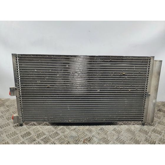 Condensador / Radiador Aire Acondicionado Para Fiat Doblo Cargo