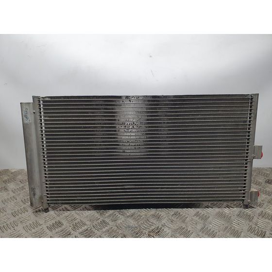 Condensador / Radiador Aire Acondicionado Para Fiat Doblo Cargo