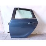 Puerta Trasera Izquierda Para Opel Astra J Lim. 4Türig