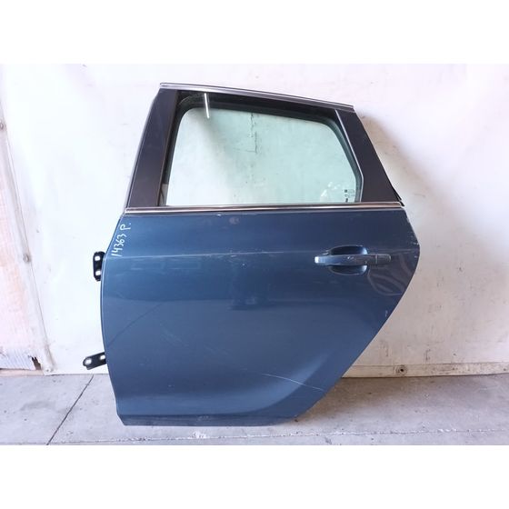 Puerta Trasera Izquierda Para Opel Astra J Lim. 4Türig