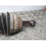 Transmision Delantera Derecha Para Fiat Doblo Cargo