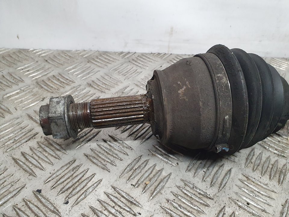 Transmision Delantera Izquierda Para Fiat Doblo Cargo
